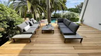 Charming Villa Fully Renovated with Amazing Water View 세테 호텔