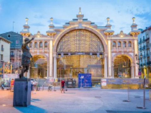 Modern apartment in the historic center !!!