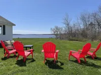 Oceanfront mid-coast Maine Getaway!