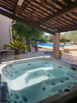 Villa Christine with Pool and Jacuzzi - 8 Pers.
