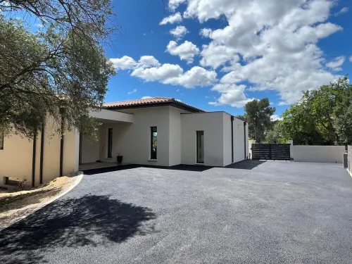 Villa Dexception à Montferrier Hotels in Montferrier-sur-Lez