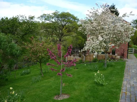 Secluded Detached Stable / Barn Conversion On The Border Of Shropshire And Wales Отели в г. Освестри