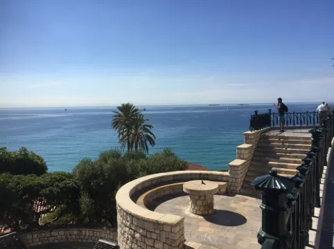 Spectacular Corsini Apartment in the center of Tarragona