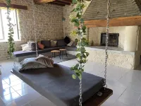 House in the countryside near Omaha Beach! Pets allowed