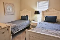 Golden Springs Stepless Rancher with GAMEROOM!