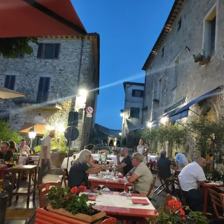 Historical Tuscan Home with  3 Bedrooms and 2 Baths with Beautiful Views.