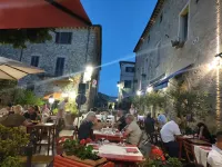 Historical Tuscan Home with  3 Bedrooms and 2 Baths with Beautiful Views.
