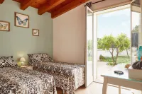 Two Apartments in the Villa