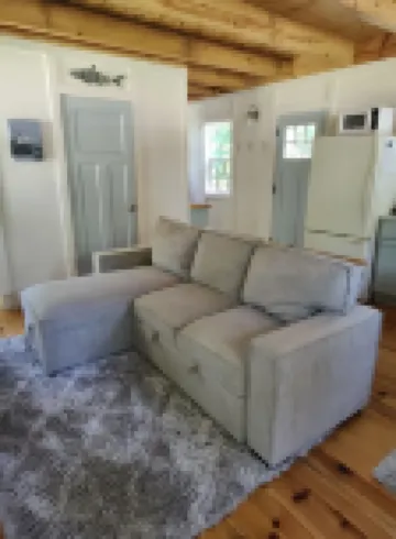 Beautiful cottage near silver lake sand dunes