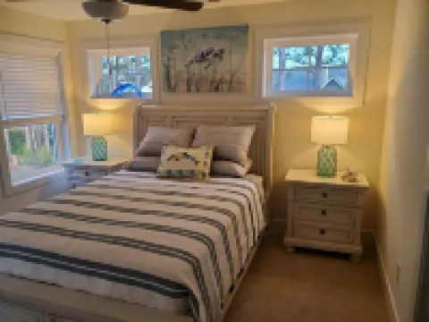 Cozy beach home, perfect for your next family vacation!