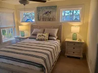 Cozy beach home, perfect for your next family vacation!