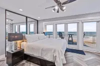 The Purple Shark Oceanfront Home - Brand New Home - Luxury