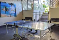 Spacious Studio/Spectacular Ocean View/Pool/Gym