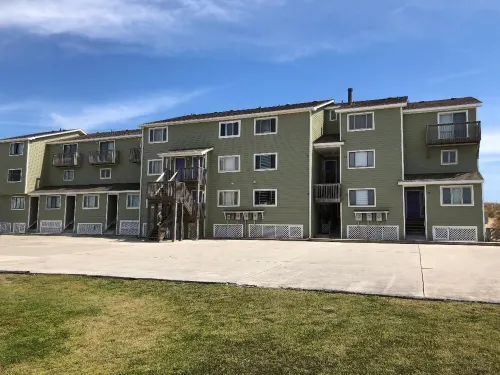 Starfish Wishes - Oceanfront Penthouse Retreat Hotel a Kill Devil Hills