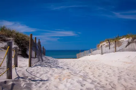 Luxury Cape Cod retreat - 5min to beach!