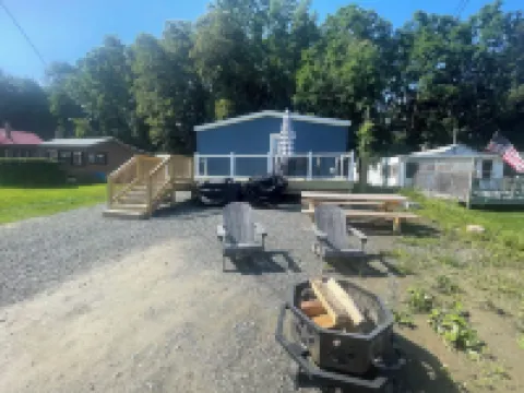 Brand New Lake House on the Great Sacandaga with available seasonal boat dock