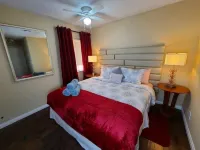 Family Largue House: Slide, Game Room & Jacuzzi