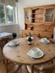Beautiful 2 bedroom for 5, walk to town, near Legoland and Lapland!