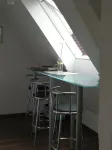 Glückauf in the attic - beautiful and inexpensive - 무료 와이파이