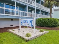 Beach Getaway - First floor unit with Pool and beach access steps away!