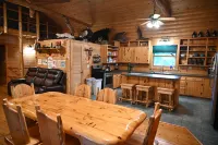 Bald Beaver Lodge A hunting, Fishing, 4-wheeling, Snowmobiling paradise! Các khách sạn ở Koochiching County