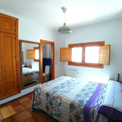 Beautiful home in paradise three minutes from the best virgin beaches Hotels in Nijar