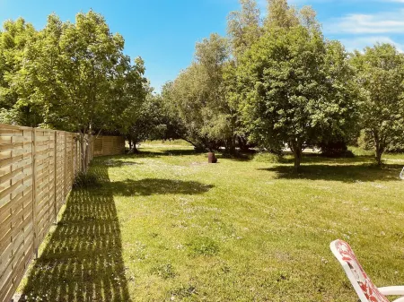 Cozy mobile home in a very quiet rural location Отели в г. Нордфорпоммерн