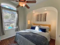 Spa, 5 minutes from Sequoia National Park. Spacious, convenient and private.