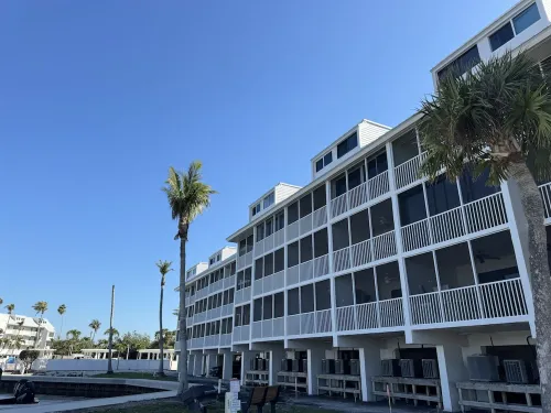 Captiva Island Bayside Villas 1 Bed 2 Bath sleep 4