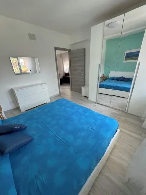 Vacation House Sea View (at 50mt) Hotels near Crazyfly Paracadutismo Nettuno