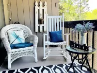 Beautiful, renovated ,clean 2BD,2BA condo in Pinehurst, Pool, Wifi , Cable etc Hotels in Pinehurst