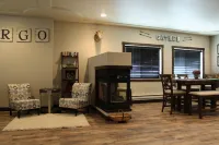 Penthouse in the heart of Downtown Fargo with private rooftop patio