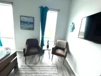 Charming Studio for 2 Endless Vibrant Location!