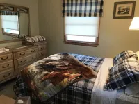 Ski Elk Mountain, Hike, Walk or Bike Rail to Trails, Fish, or Star Gaze.