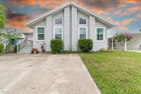 Waterfront retreat with boat dock & private ramp right off the river