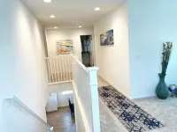 Newly Built, Fully Furnished 4Bd, 3Br  Home Victorville, Sleeps 10 Hôtels à proximité de : California Route 66 Museum