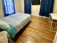Cozy, 2 BR APt in Worcester Close to Downtown, Palladium, DCU center, Polar Park โรงแรมในวูสเตอร์