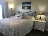 🌴Bayfront Indian Shores Suite with Resort Perks! 🐬🏝️