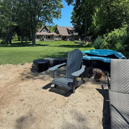 Spectacular Waterfront in Door County