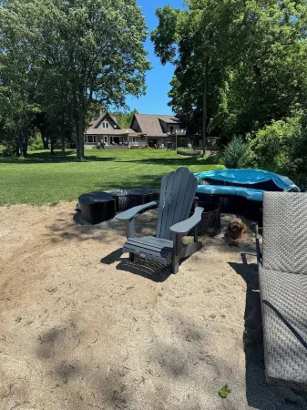 Spectacular Waterfront in Door County