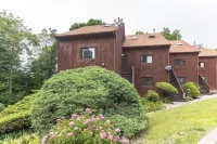 Chic-Retro Ski Loft | Mountain Creek slope-side