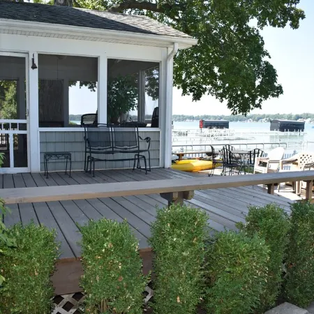 Nautical 5 Bedroom 5 Bathroom Home on Diamond Lake