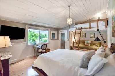 Restful River Retreat