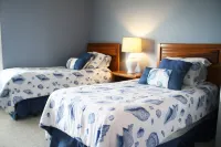 Peaceful Villa with Ocean and Hunting Island View