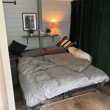 Lütje Nüst – Charming Chalet on the North Sea
