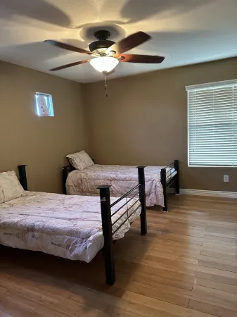 A golf course single family home.