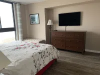Spectacular Beach and Oceanfront Views in 7th Floor 3 Bedroom Condo! - balcony