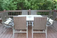 Family friendly lodge located in the Hocking Hills