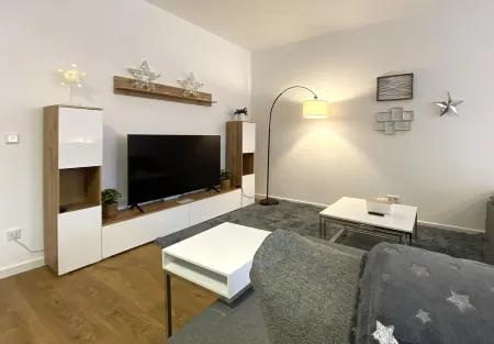 Mein Apartment, Stars for 4 Person