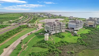 Family sized Condo with bay views AND golf views. Short walk to the beach! Hotels near Salt Cedar Avenue Beach Access Point #36